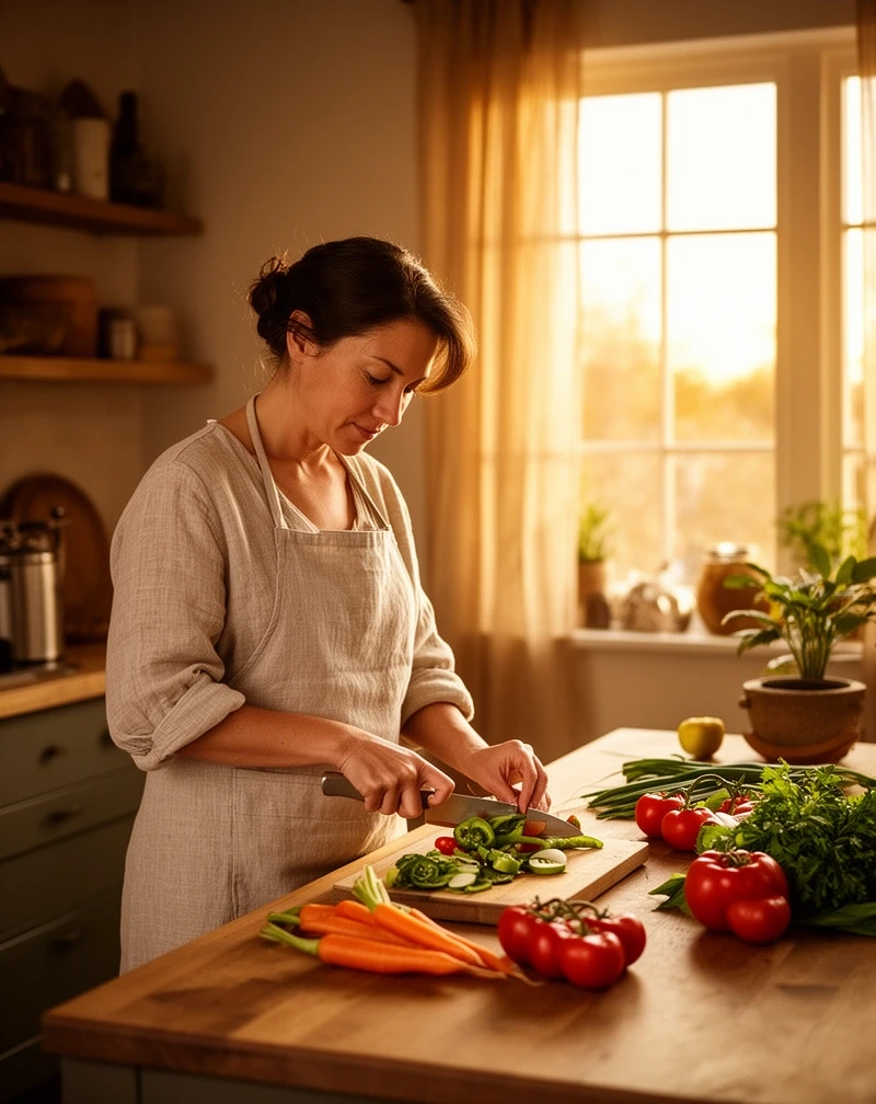 Celestyna Mrówka — redaktorka Savorelle Studio